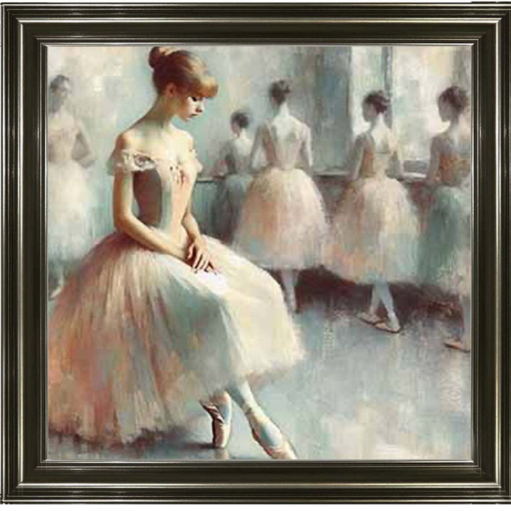 FG996 Ballet Dancers