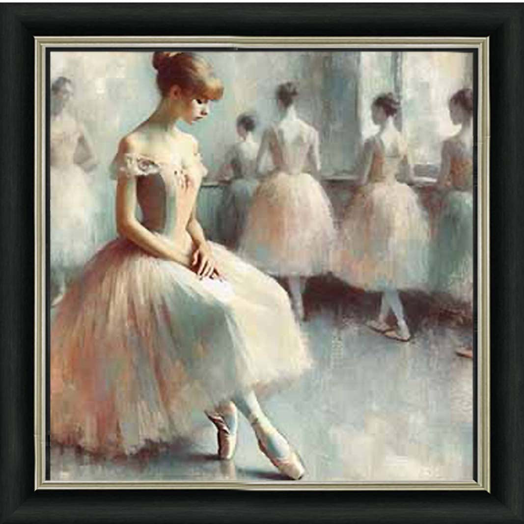 FG996 Ballet Dancers