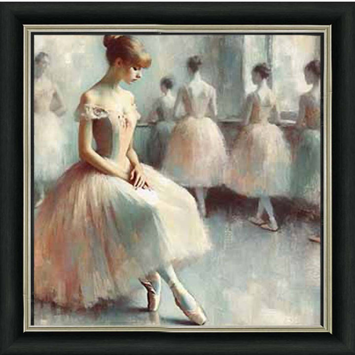 FG996 Ballet Dancers
