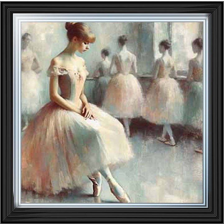 FG996 Ballet Dancers