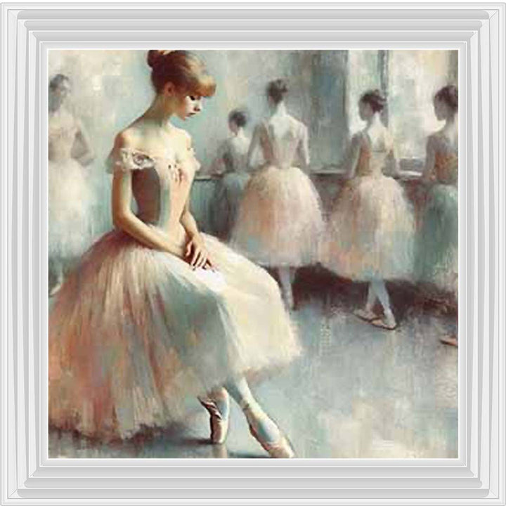 FG996 Ballet Dancers