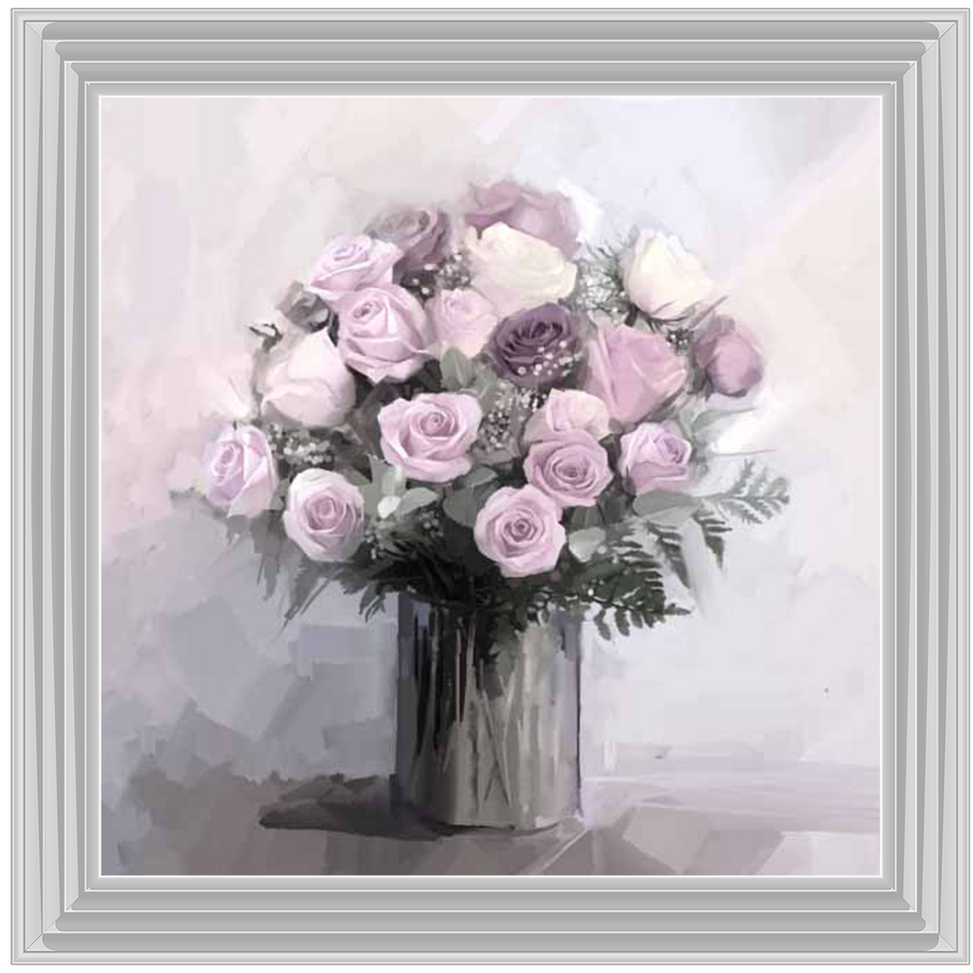 Roses Pink