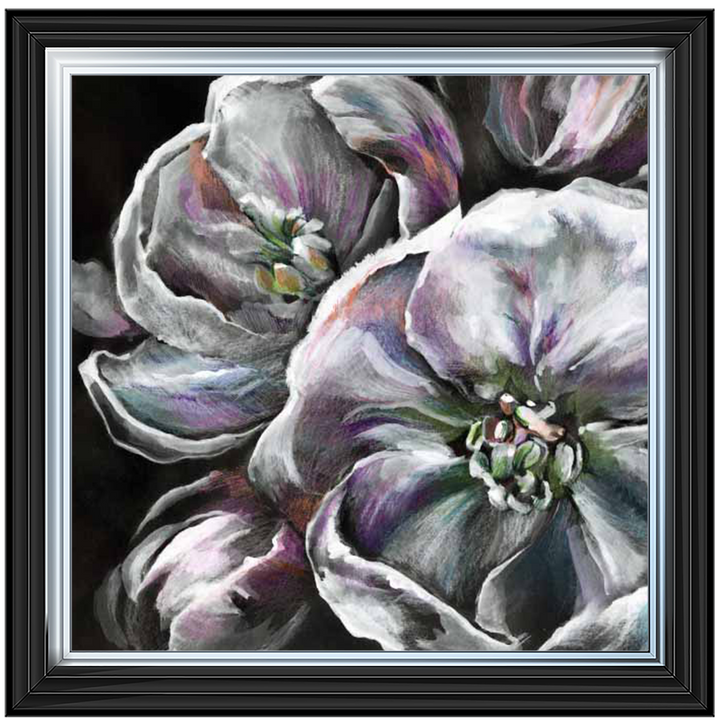 White Petal Floral