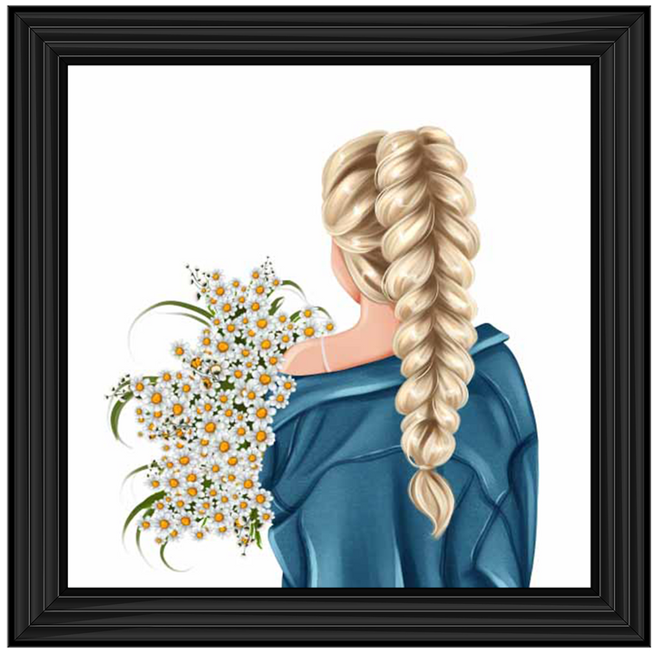 FL338 Daisy Chain (Blonde)