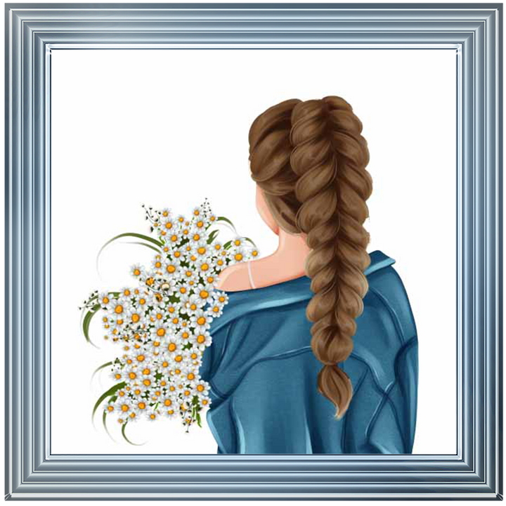 FL339 Daisy Chain (Brown)