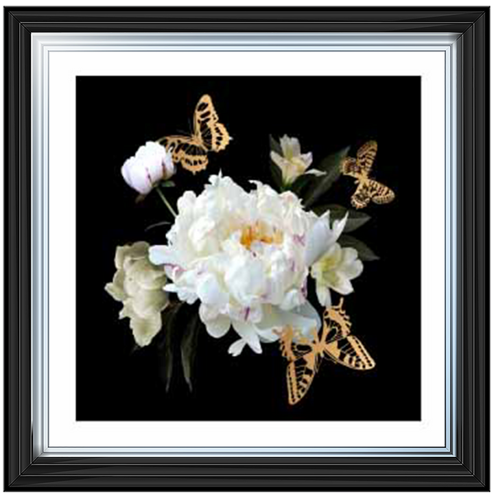 FL354 Butterflies & Blooms |