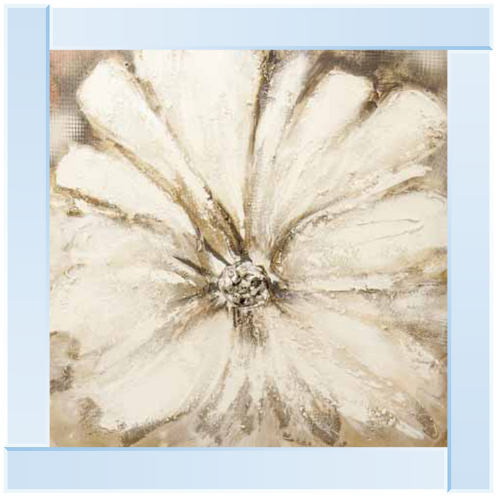 FL374 Flower Oil Painting ||