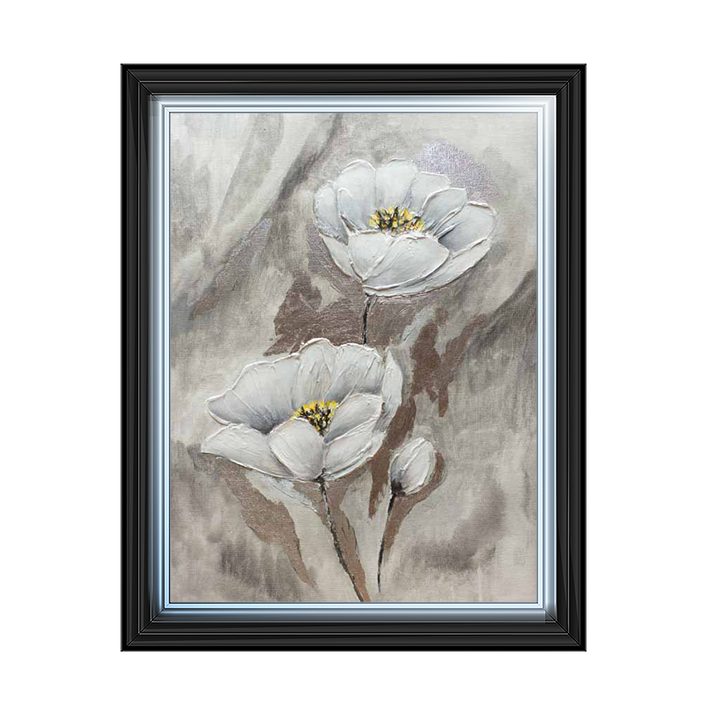 FL377 Oil Painting Magnolias |