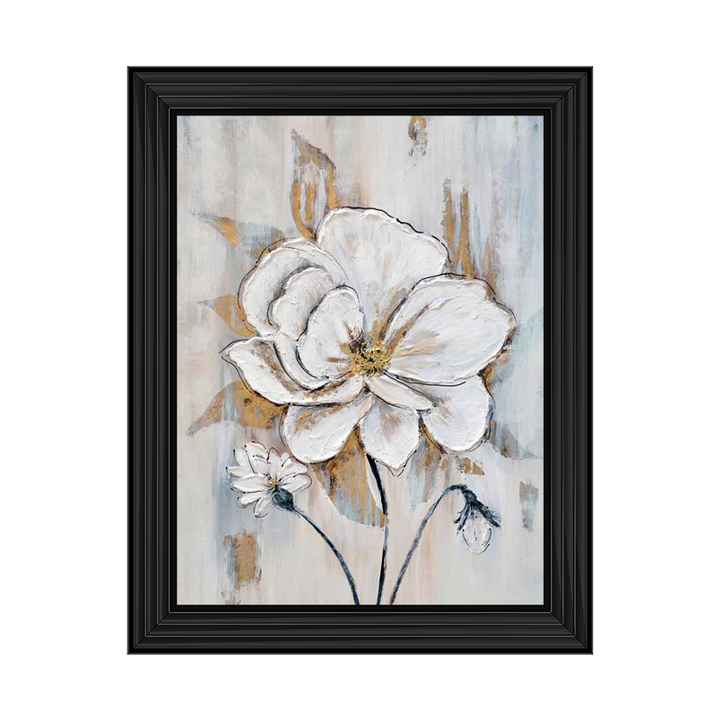 Oil Painting Magnolias ||