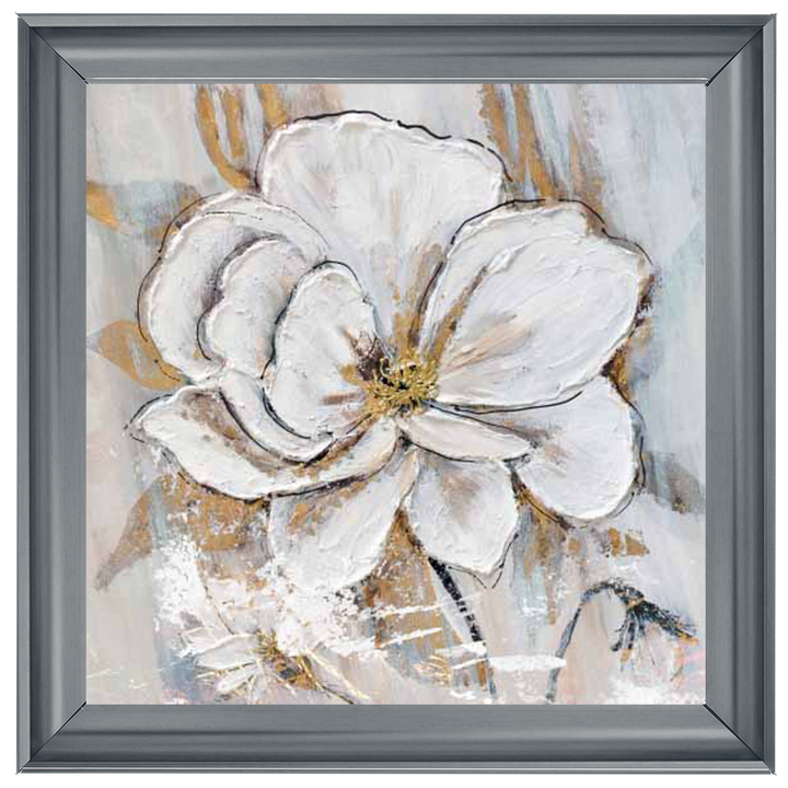 FL380 Anemone Oil Painting ||