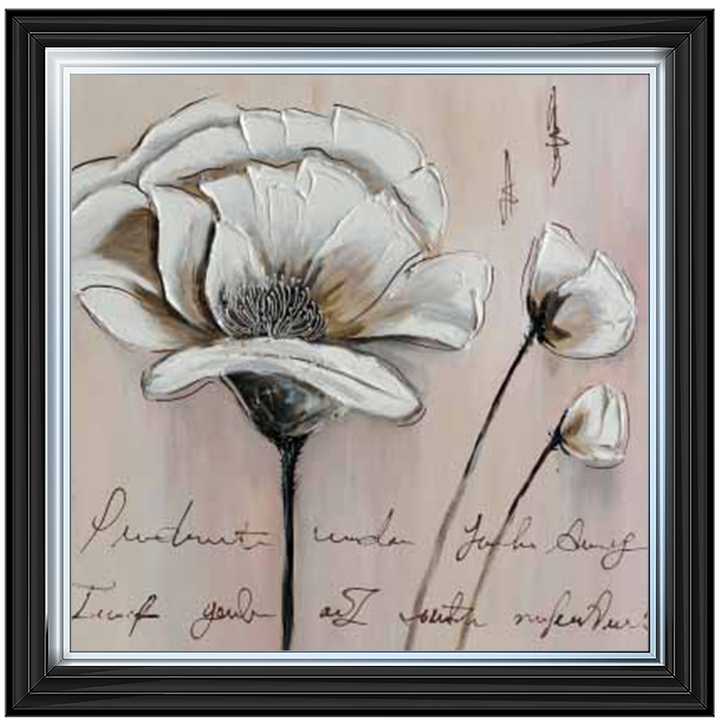 FL384 Magnolia Oil Painting