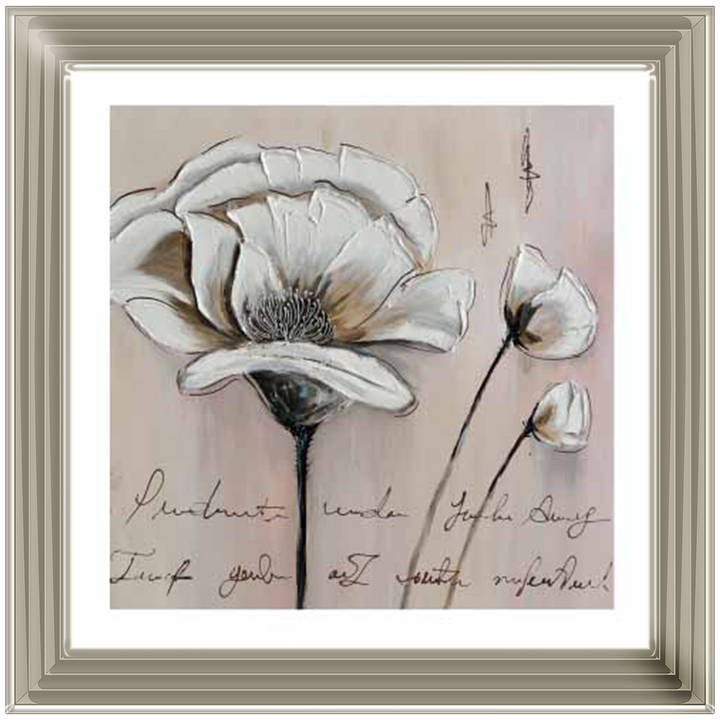 FL385 Magnolia Oil Painting ||