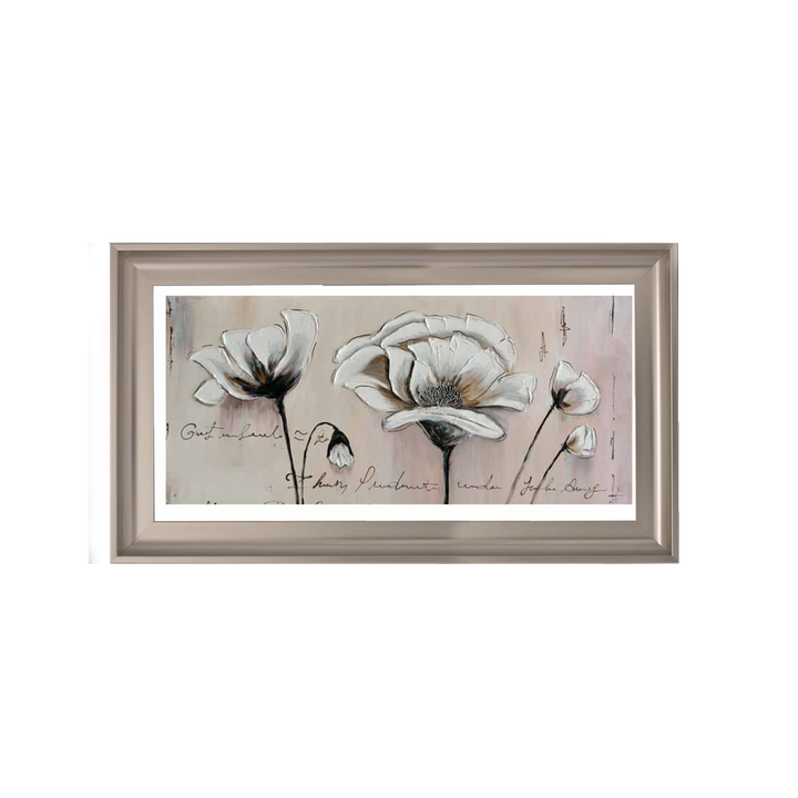 Flower pencil drawing ||