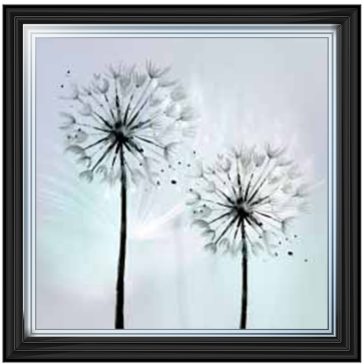 FL392 Iridescent Dandelion