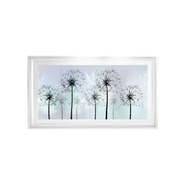 Iridescent Dandelions