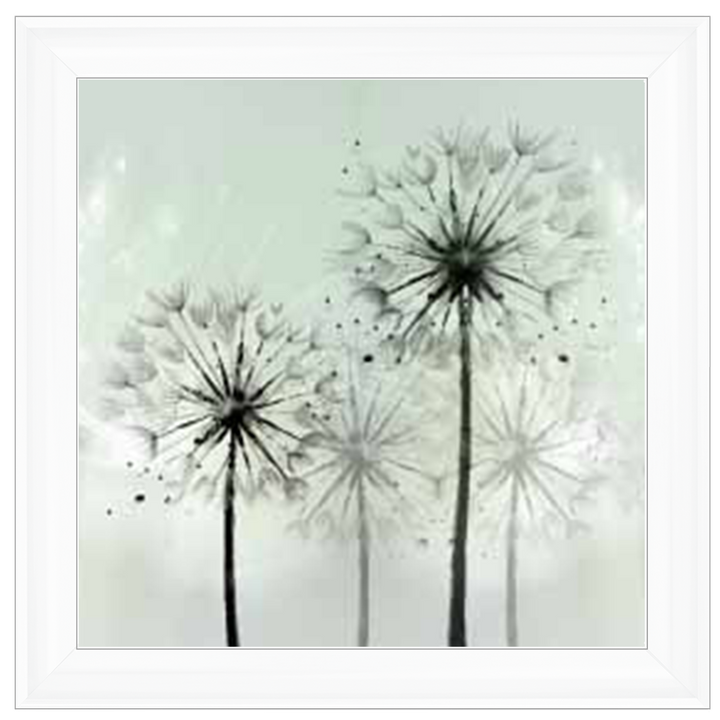 FL395 Green Dandelion