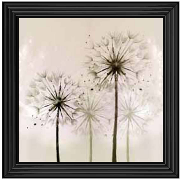 FL397 Beige Dandelion