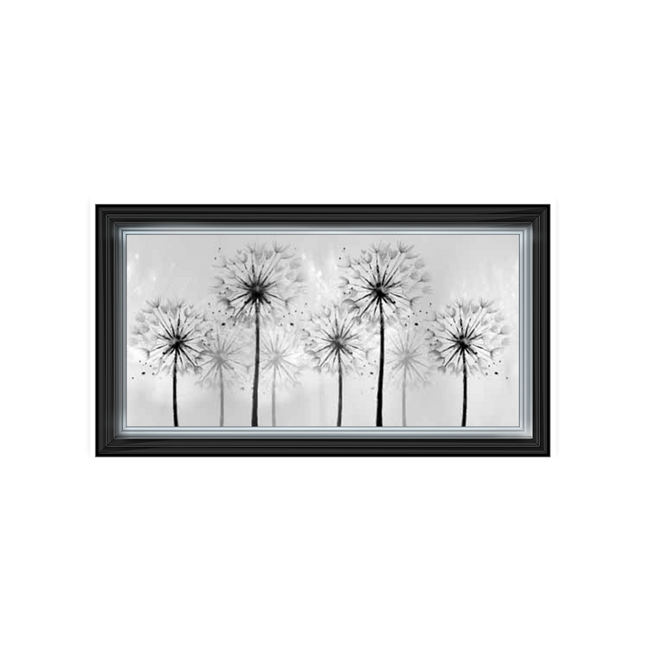 Silver Dandelions