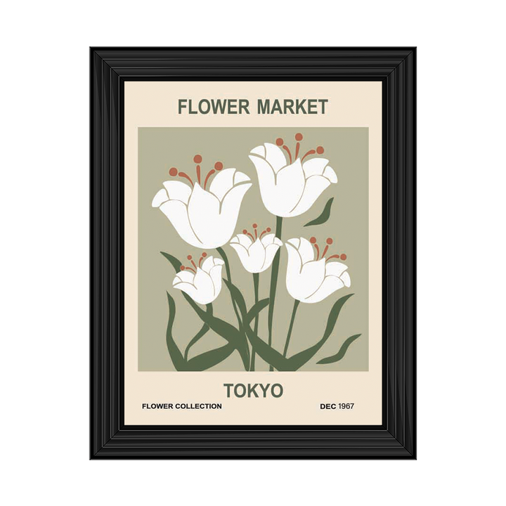 Flower Market Tokyo