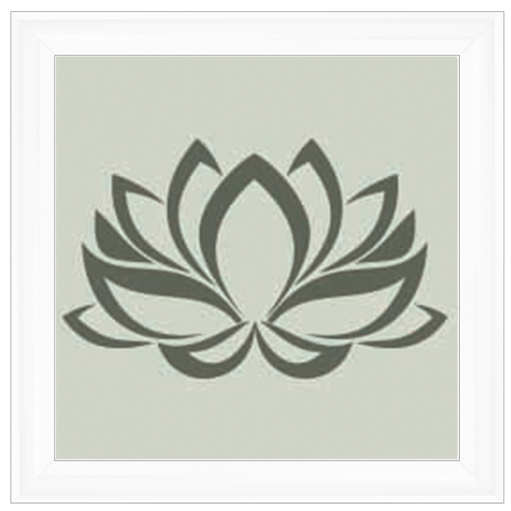 FL412 Light Green Lotus