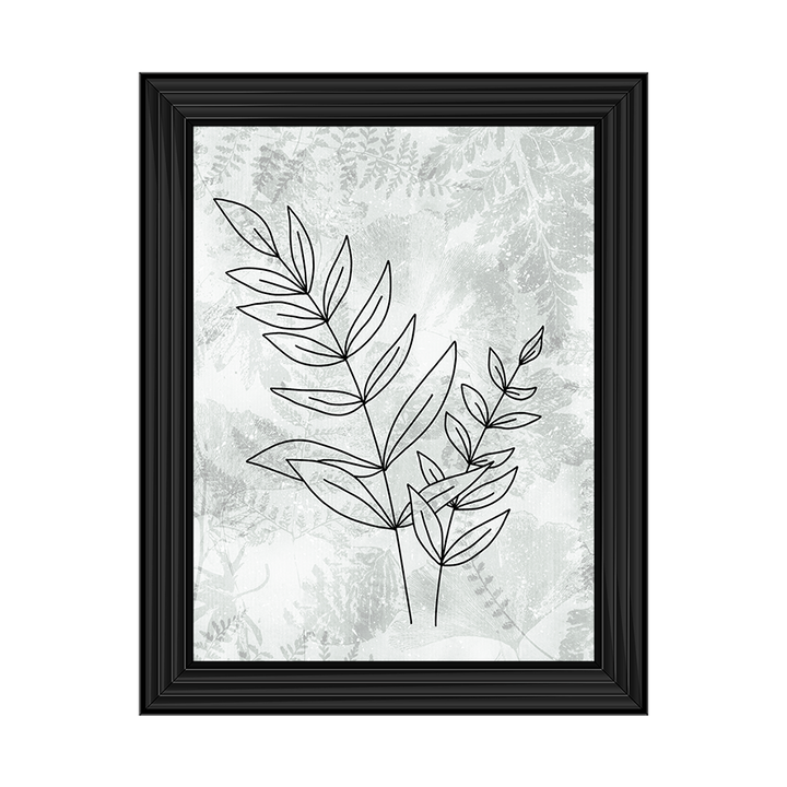 Leaf Sketch