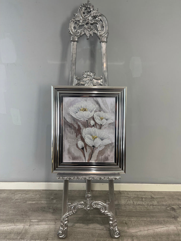 FL423 Oil Painting Magnolias |
