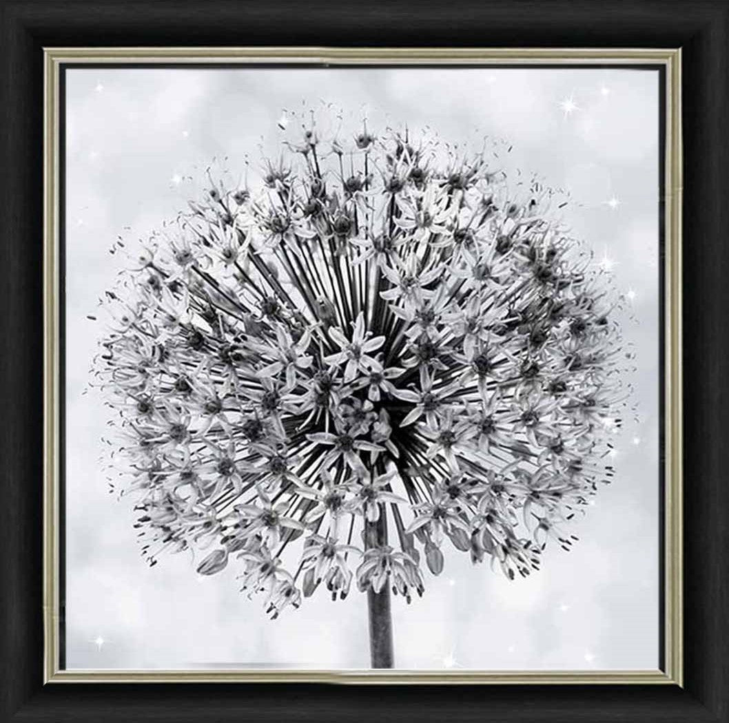 FL491 Single Dandelion Flower