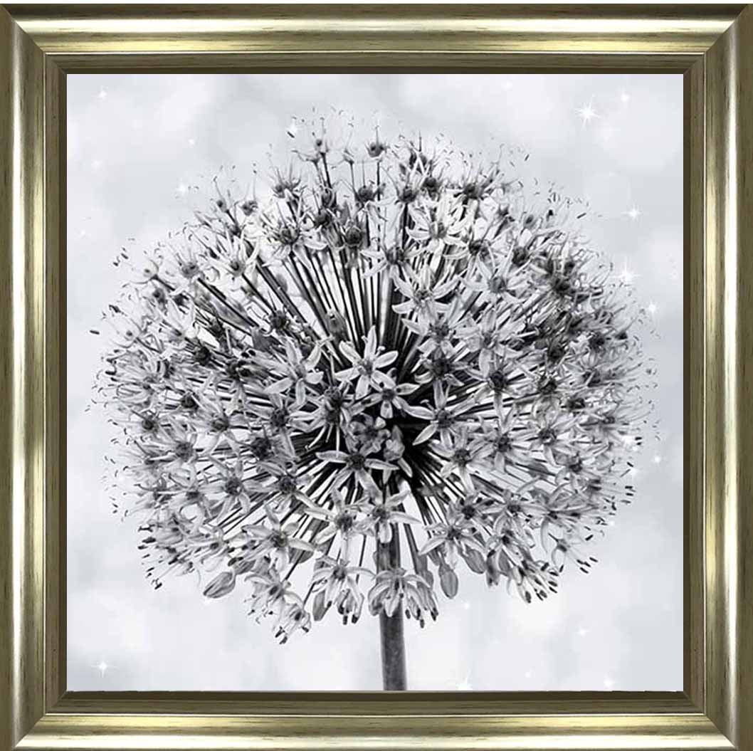 FL491 Single Dandelion Flower