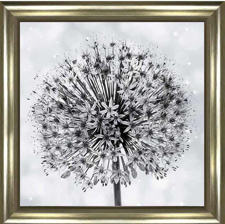 FL491 Single Dandelion Flower