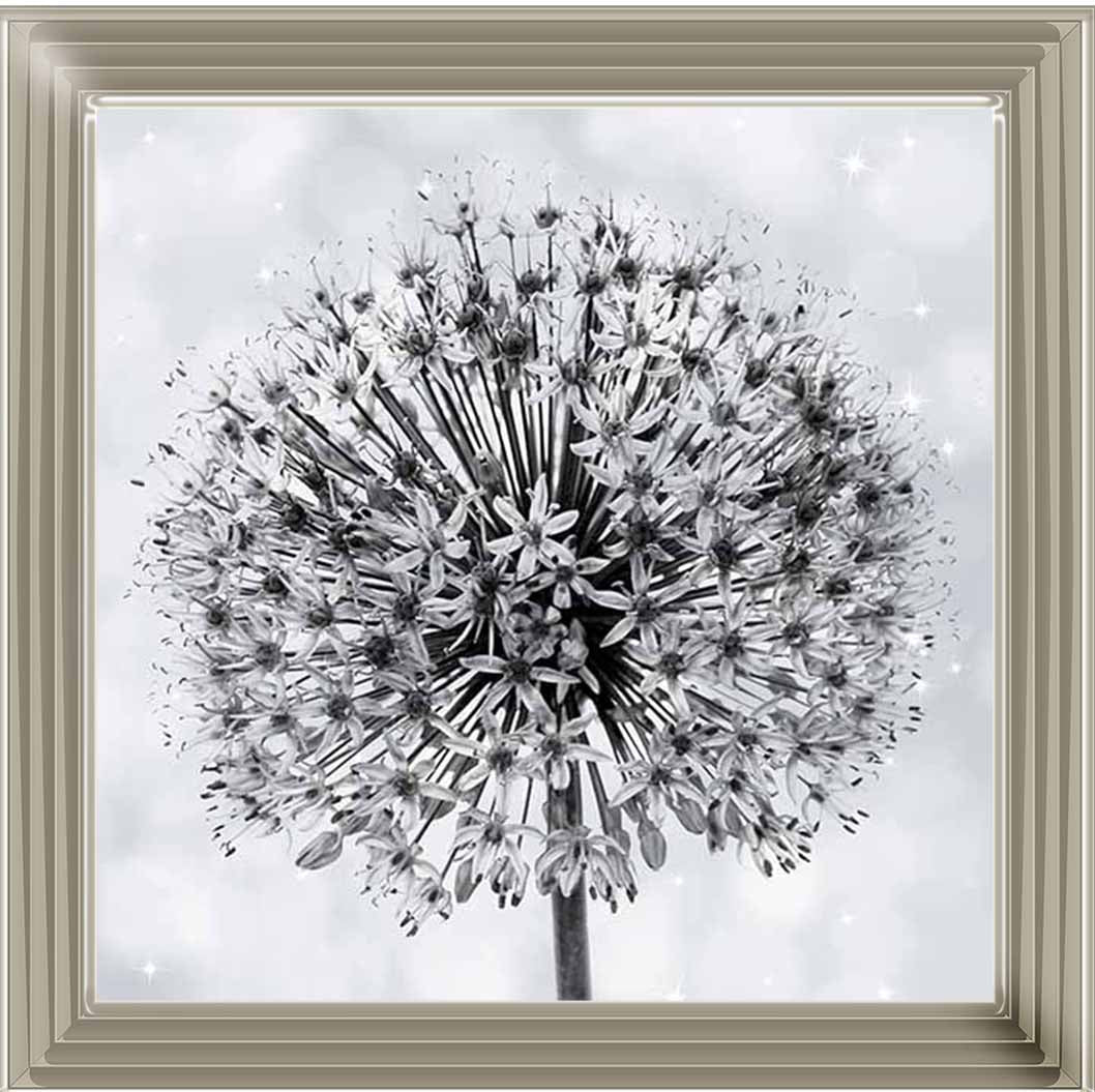 FL491 Single Dandelion Flower