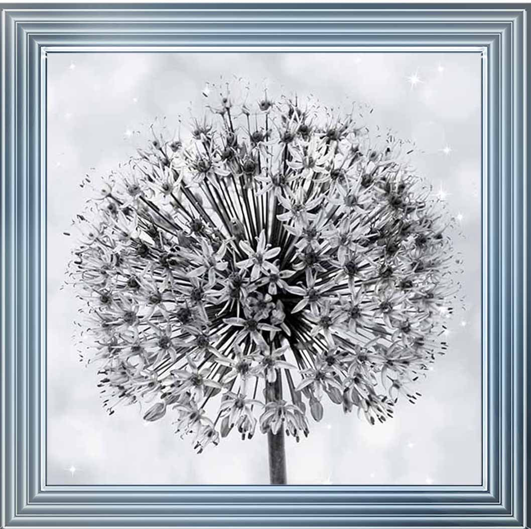 FL491 Single Dandelion Flower