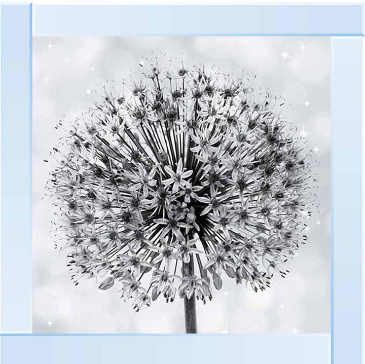 FL491 Single Dandelion Flower