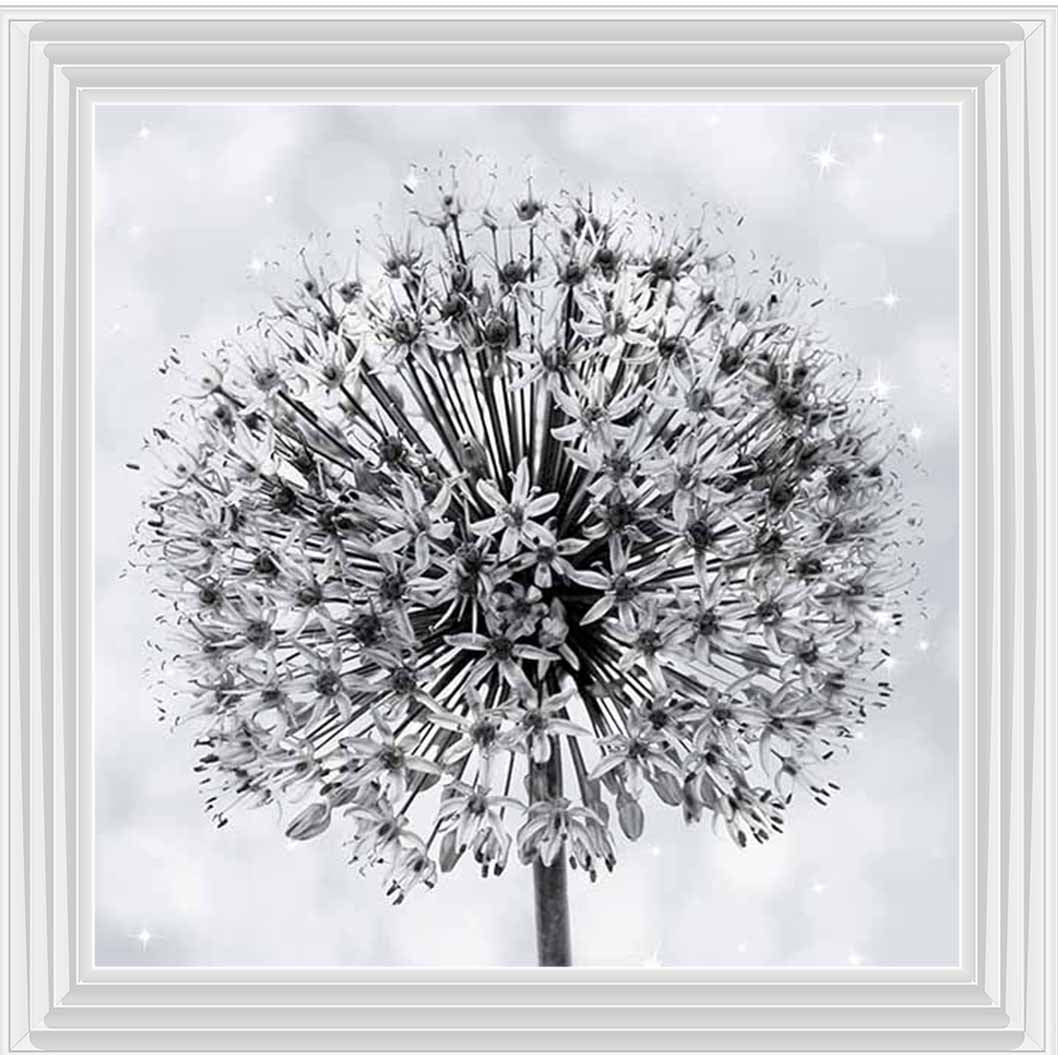 FL491 Single Dandelion Flower