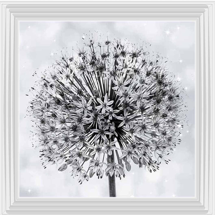 FL491 Single Dandelion Flower