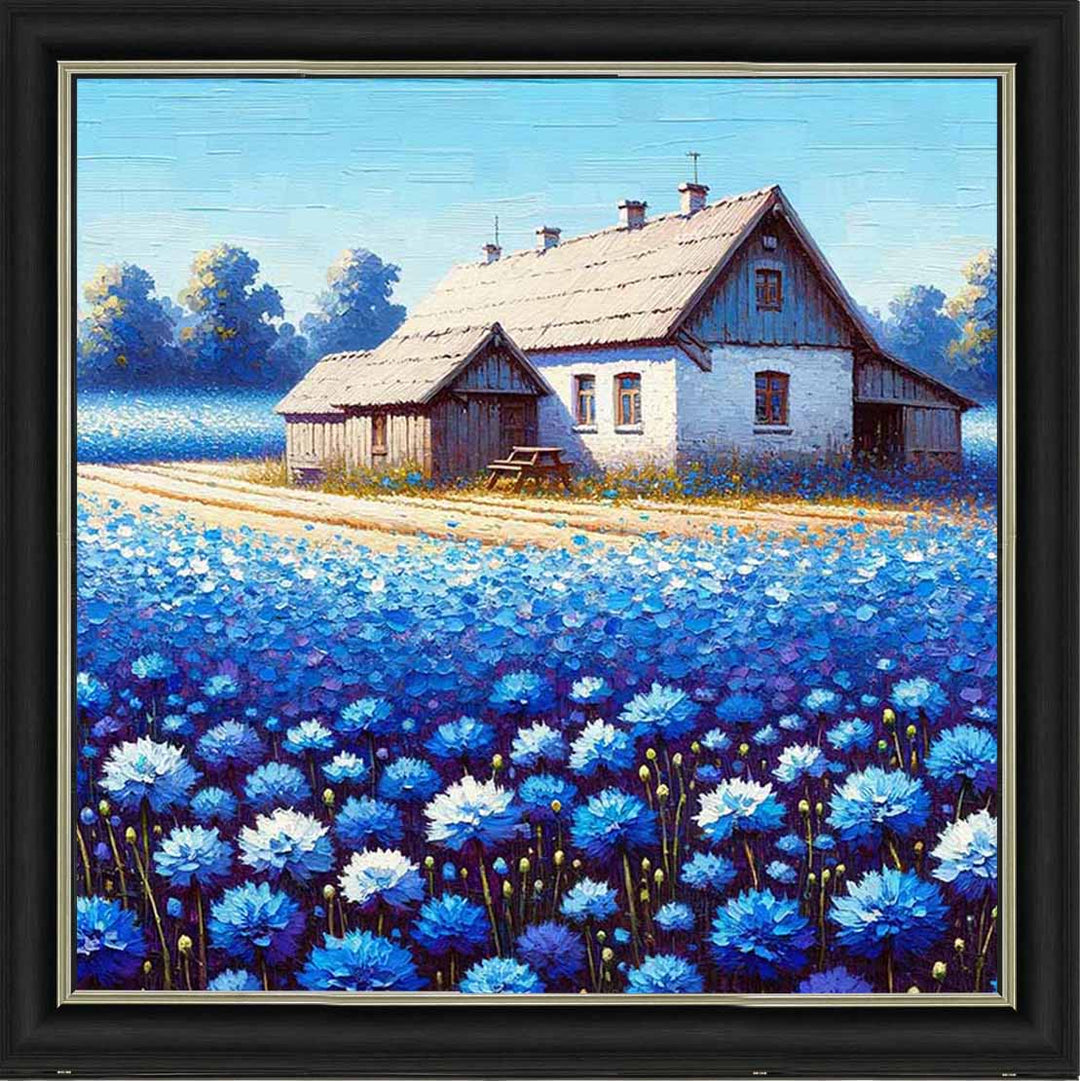 FL514 HILL COTTAGE ||