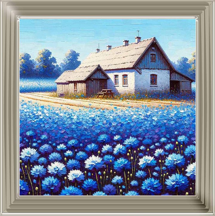 FL514 HILL COTTAGE ||