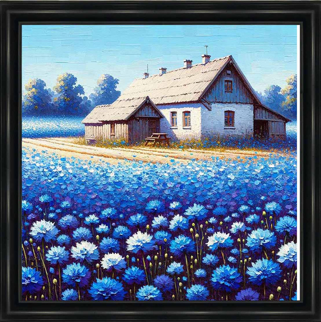 FL514 HILL COTTAGE ||