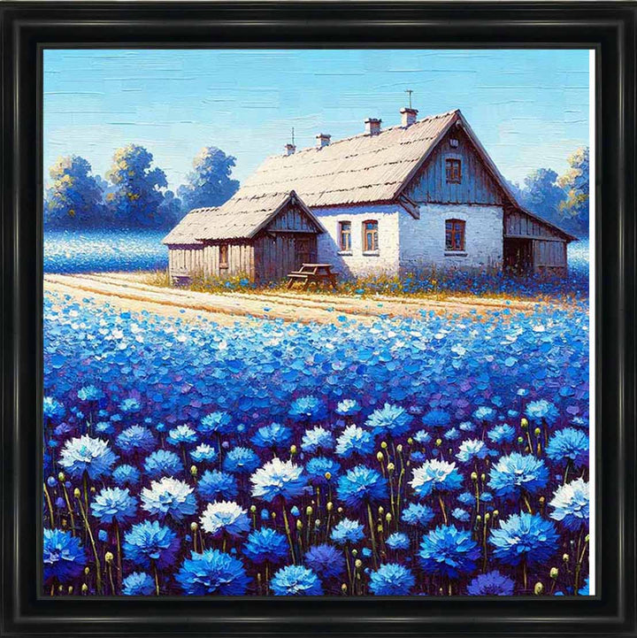 FL514 HILL COTTAGE ||