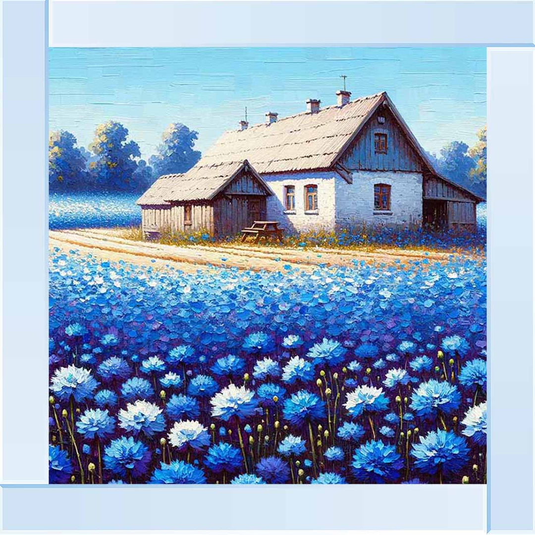 FL514 HILL COTTAGE ||