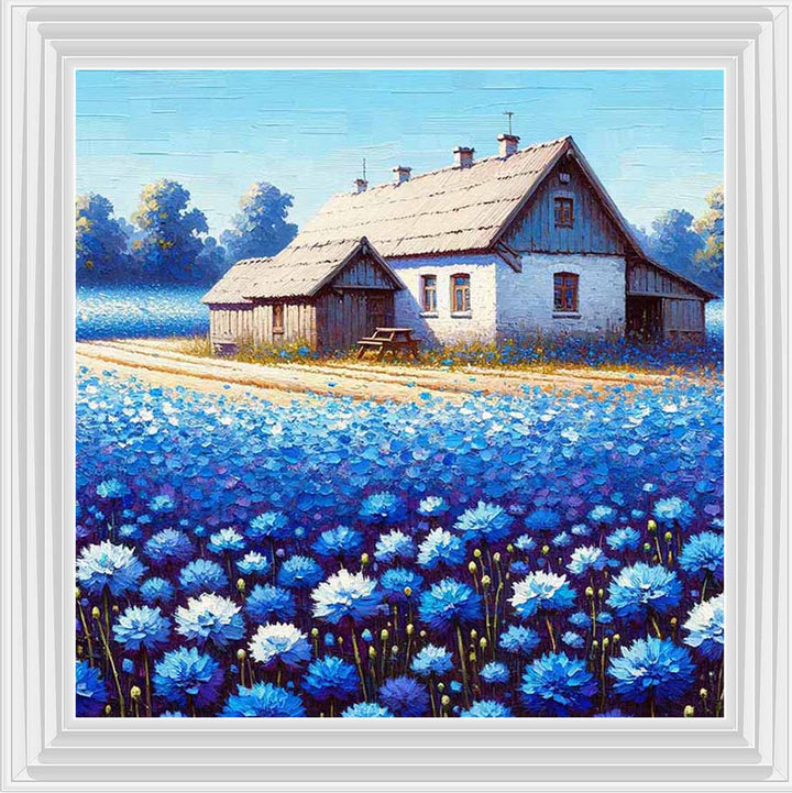 FL514 HILL COTTAGE ||