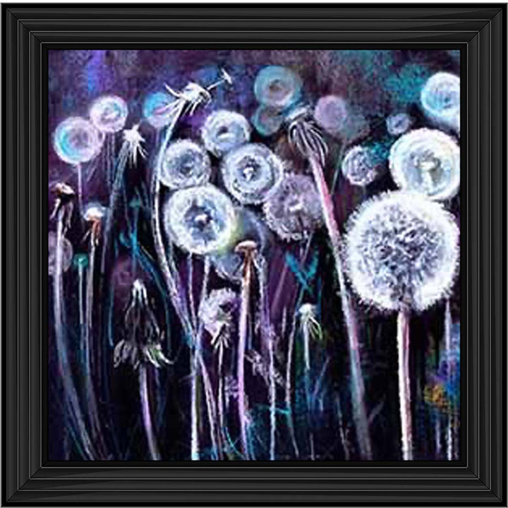 FL570-44 Dandelions at Night