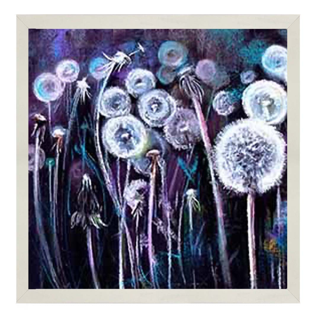 FL570-44 Dandelions at Night