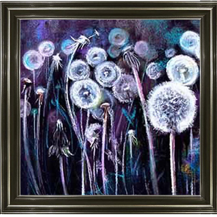 FL570-44 Dandelions at Night