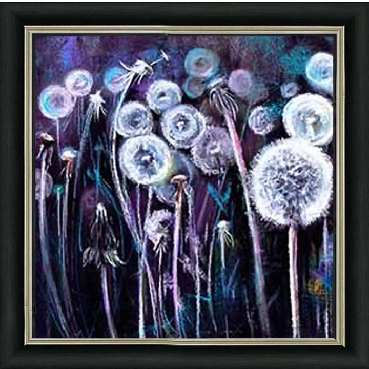 FL570-44 Dandelions at Night