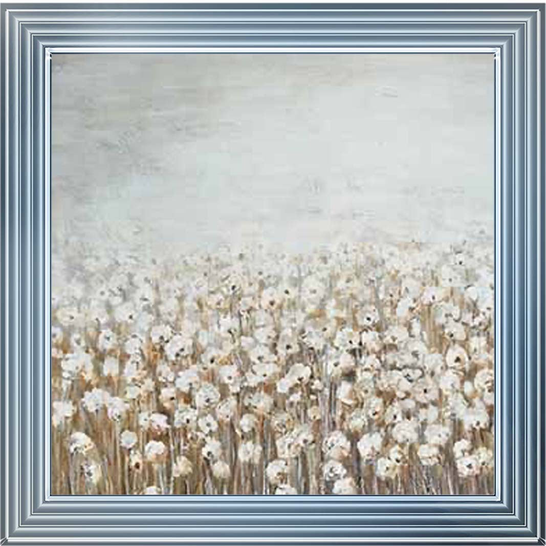 FL583 Yellow wildfield