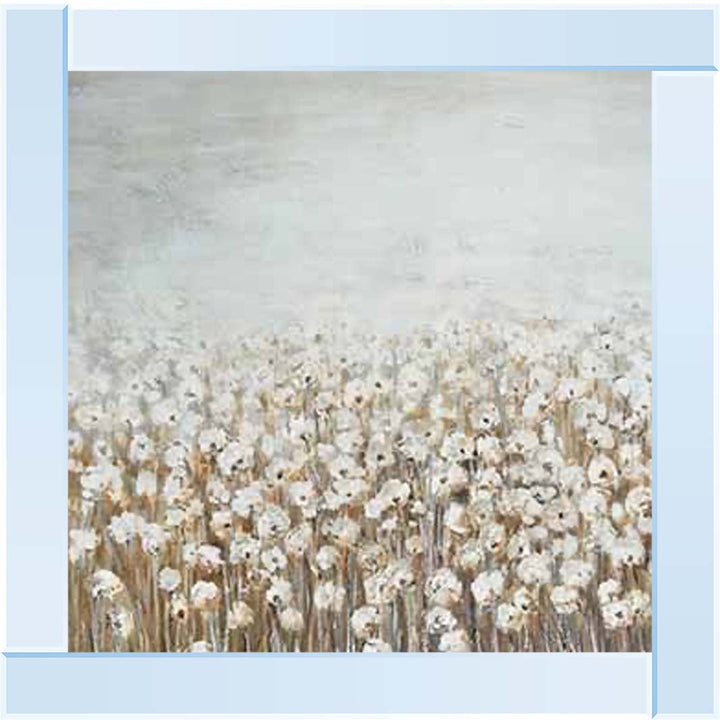 FL583 Yellow wildfield