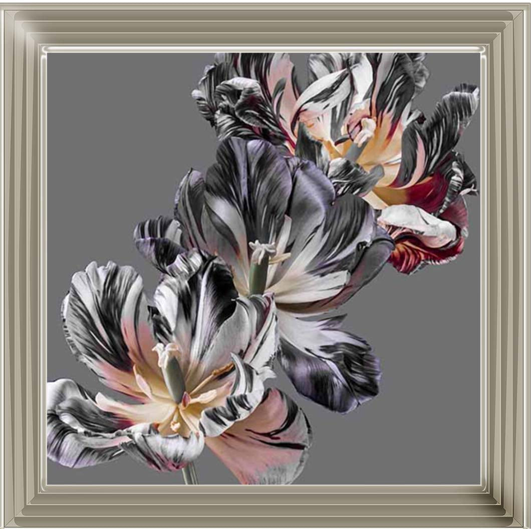 FL628 Dark Botanical
