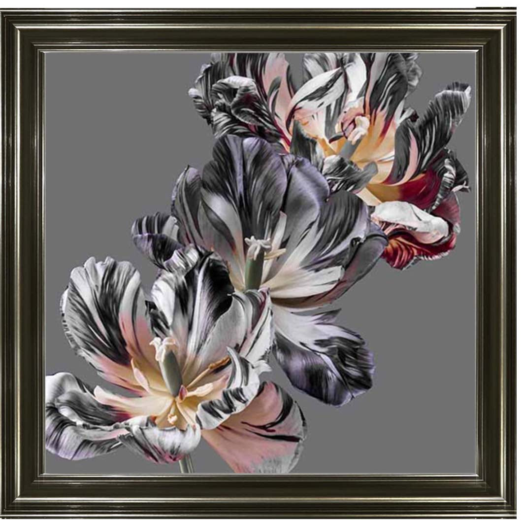 FL628 Dark Botanical
