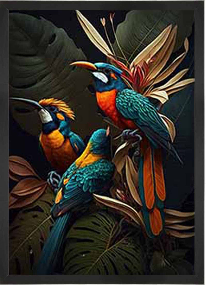 AN1052 Birds From Paradise