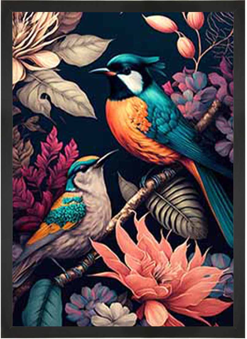 AN1054 Birds From Paradise |||
